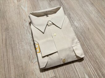 Bundokošeľa ČSĽA vz. 63, BIELA nová, originál - 2