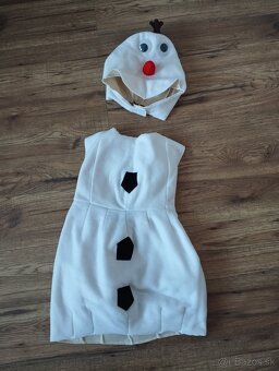 Kostymy na karneval - 2