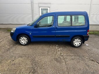 Peugeot Partne 1.9d 2006 klima - 2