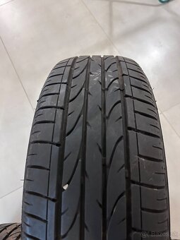 215/60 r17 Bridgestone Letné pneumatiky - 2