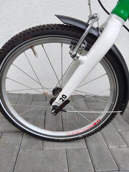 Detský bicykel WOOM 4 - 2