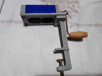 Strojček na cestoviny - 2