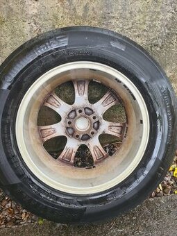 Elektróny R17 ORIGINAL HYUNDAI 5x114.3 - 2