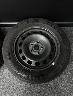 Plecháče VW T-Roc 5x112 16” - 2