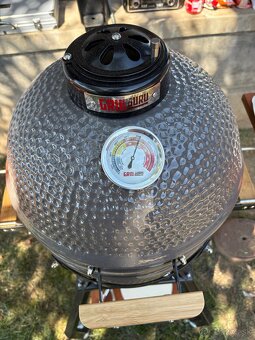 Grill Guru Kamado Original Compact keramický - 2
