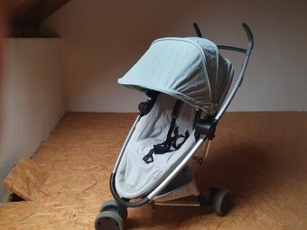 Skladací kočík - 2