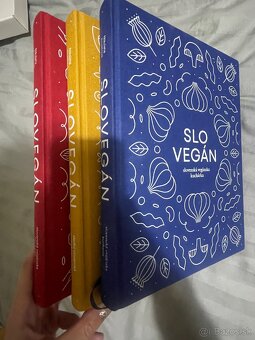 Predám SLOVEGÁN knihy - 2