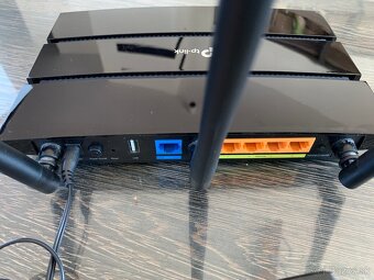 Predám TP-LINK Archer C1200 bezchybný stav - 2