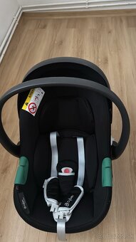 Predajm 2 autosedacky cybex - 2