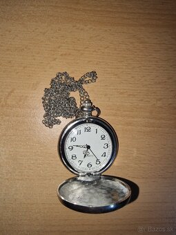 Vreckové hodinky - 2