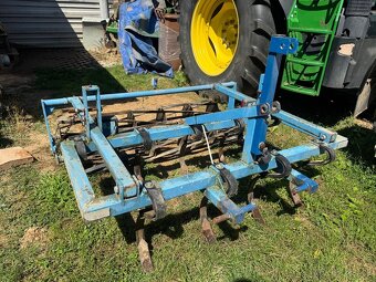 Predám kultivator za malotraktor - 2