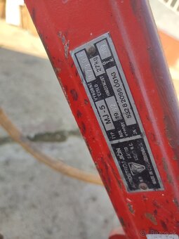 Rotavátor Terra MJ-5 - 2