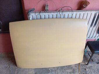 Predná kapota originál na s 110r - 2