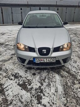 Seat Ibiza 1.4 63kw. - 2