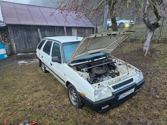 Škoda Forman 1994 1.3 MPi - 2