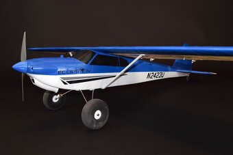 Eclipson Model B XL,RC lietadlo - 2