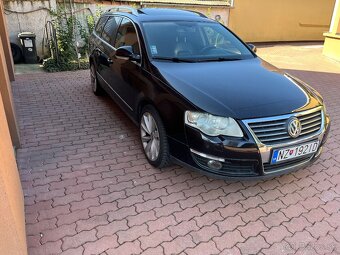 Predám vw passat dsg benzin Rv 2005 - 2