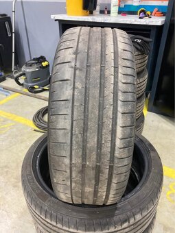 Letné pneu Pirelli P-Zero 215/40 R18 - 2