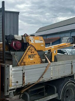 Predam vibracny valec NTC 1000kg - 2