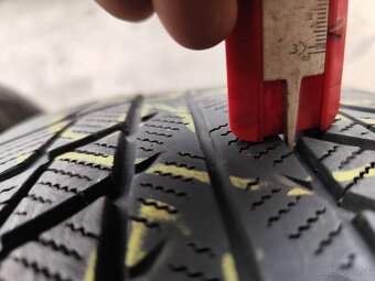 zimne 205/55 r16 bridgestone - 2