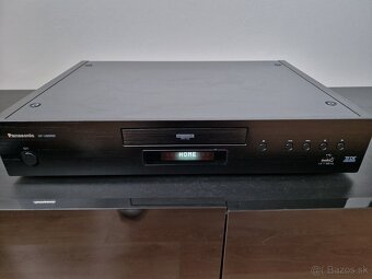 Blue ray/DVD/CD prehrávač Panasonic - 2