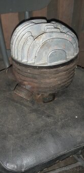 Valec hlava jawa čz 175 - 2