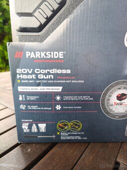 Parkside Performance PPHLGA 20-Li A2 - 2