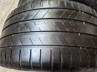 295/40 r20 letné 2 ks MICHELIN dezén 5 mm - 2