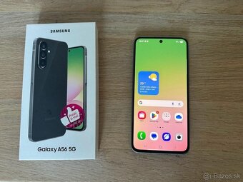 SAMSUNG GALAXY A56 256GB - 2