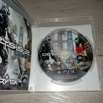 Crysis 2 PS3 - 2
