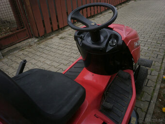 Traktorová kosačka 13,5hp s košom - 2
