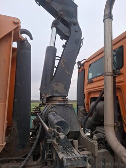 Hydraulicka ruka - 2