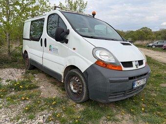 Renault Traffic 1.9 dci - 2