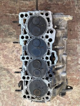 Hlava 1.9tdi 74kw - 2