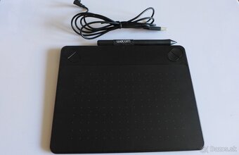 Wacom Intuos Pen & Touch CTH-490/K – grafický tablet, top st - 2