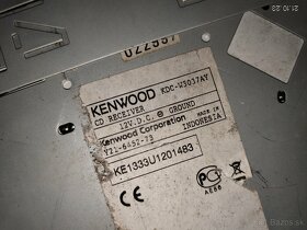 autoradio kenwood KDC-W3037AY - 2