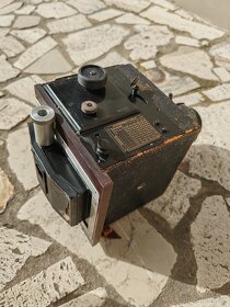 Stary fotoaparát Mentor - 2
