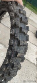 Crossova pneumatika Dunlop 100-90/19 - 2