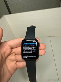 Apple Watch 7 45mm 100% battery health - 2