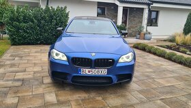 BMW M5 (F10) 412 Kw 560PS 2012 - 2