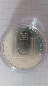 Minca 200 SK Vstup Slovenska do Európskej únie - 2