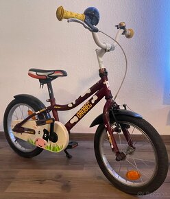 Bicykel DEMA DROBEC 16'' - 2