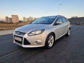 Leasing možny Ford Focus Combi 1.0 Ecoboost 92kw - 2