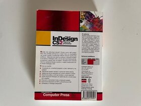 Kniha Adobe InDesign CS2 - 2