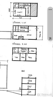PREDAJ 5IZB. RODINNÉHO DOMU ŽILINA-DVOJGARÁŽ, 402m2 POZEMOK - 2