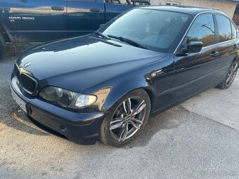 Predam BMW E46 FACELIFT 318i Sedan special edition - 2