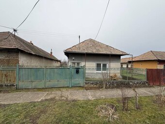 DOM NA PREDAJ, Obec Sikenica, okres Levice - 2