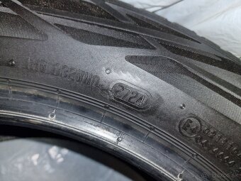 nové pneumatiky Continental EcoContact6Q 215/55 R18 95H - 2
