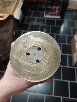 76,2 mm sovietska nábojnice - 2