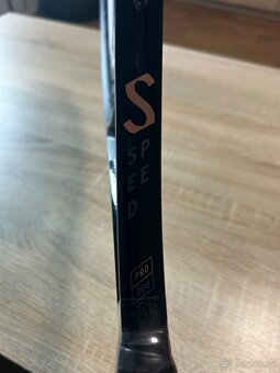 HEAD Speed Pro BLK 2023 - 2